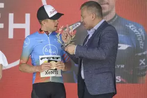 Γ. Βρούτσης: Η ΔΕΗ προσθέτει αξία στον εθνικό μας Ποδηλατικό Γύρο