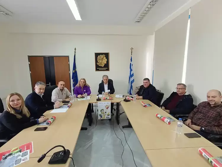 Κοζανίτικη Αποκριά: Για την προώθηση του εθίμου των φανών και την τόνωση της αγοράς... Για την προώθηση του εθίμου των φανών και την τόνωση της αγοράς…