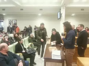 Γιάννης Κοκκαλιάρης: Η Δημοτική Αρχή έχει απόλυτη εμπιστοσύνη στους εργαζόμενους του Δήμου και θα είναι δίπλα τους