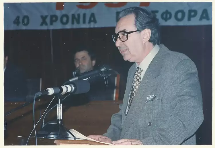 Γιάννης Κορκάς: Η ΕΠΣ Βορειοδυτικής Μακεδονίας ιστορία 68 ετών