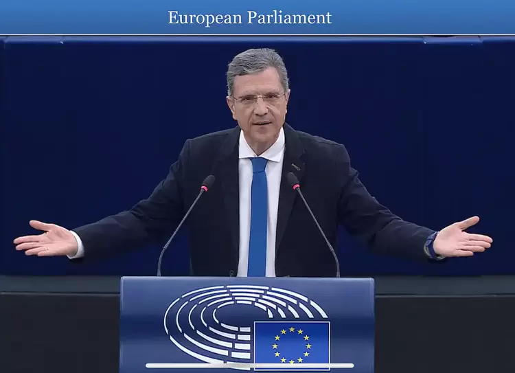 Γιώργος Αυτιάς σε Κομισιόν: Διαθέστε περισσότερα κονδύλια για τα νησιά μας