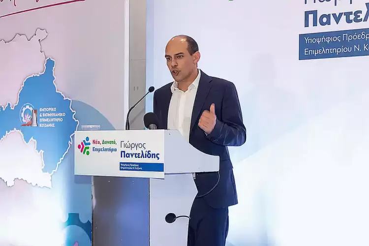 Γιώργος Παντελίδης: Αποτελεί τουλάχιστον πρόκληση μια τέτοια αύξηση της αποζημίωσης των μελών της διοίκησης