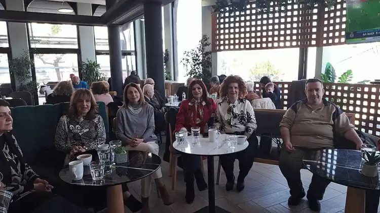 Γόνιμες συζητήσεις στην κοπή πίτας των φιλολόγων Κοζάνης