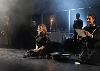 «Η Αγάπη άργησε μια μέρα» έρχεται και στη Φλώρινα   