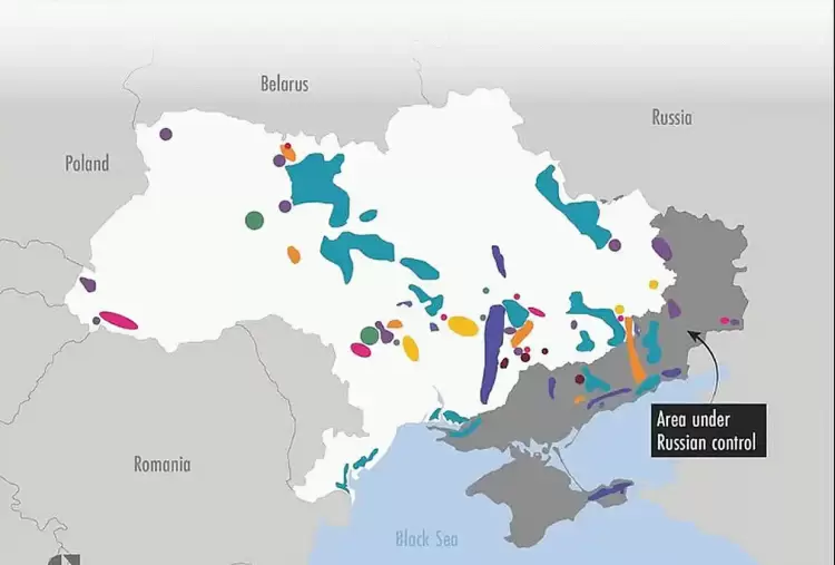 ΗΠΑ και Ουκρανία συμφώνησαν για τα ορυκτά – Με κοινό ταμείο χωρίς όμως σαφείς εγγυήσεις για την ασφάλεια