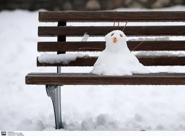 Καιρός: Κακοκαιρία Coral – Φέρνει πτώση της θερμοκρασίας και χιόνια