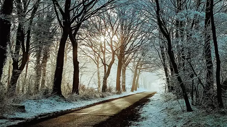Ο καιρός σε Κοζάνη και Δυτική Μακεδονία σήμερα Παρασκευή, 21 Φεβρουαρίου 2025: Νεφώσεις με ασθενείς τοπικές βροχές ή χιονόνερο