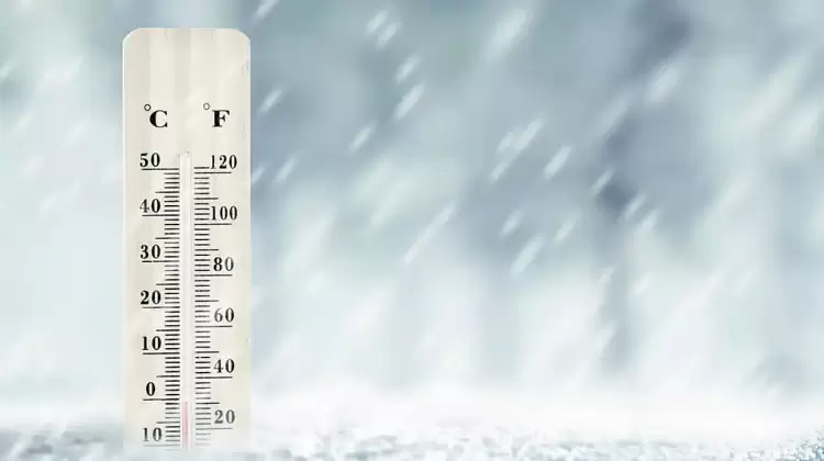 Καιρός: Πτώση της θερμοκρασίας έως 10°C φέρνει το κύμα ψύχους Coral – Έκτακτο δελτίο επιδείνωσης καιρού Καιρός: Πτώση της θερμοκρασίας έως 10°c φέρνει το κύμα ψύχους Coral – Έκτακτο δελτίο επιδείνωσης καιρού