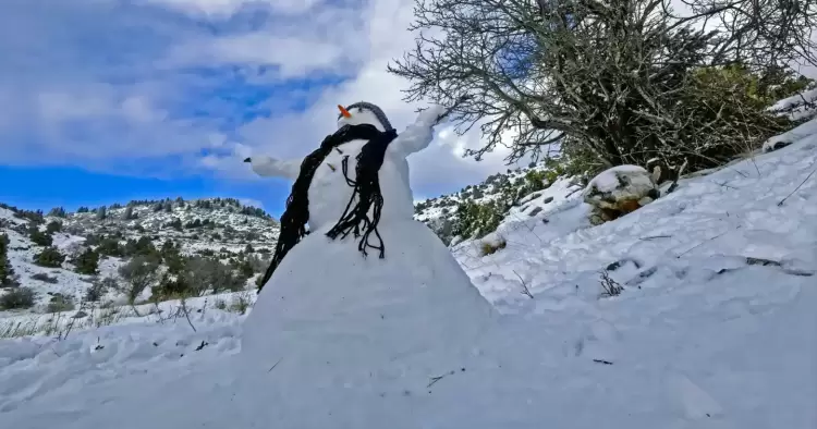 Κακοκαιρία Coral: Επιμένει ο ψυχρός καιρός (χάρτες)