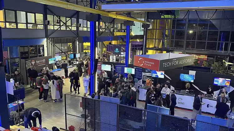 Ο Κόμβος Ψηφιακής Καινοτομίας Δυτικής Μακεδονίας - SYNNERGiNN EDIH στο Innovent Forum 2025 | Tech for Aeiforia Ο Κόμβος Ψηφιακής Καινοτομίας Δυτικής Μακεδονίας – Synnerginn Edih στο Innovent Forum 2025 | Tech For Aeiforia