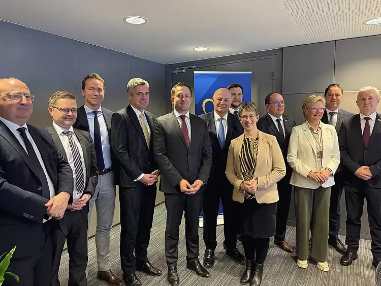 Κώστας Τσιάρας: Απαιτούνται πρόσθετα μέτρα της ΕΕ για την προσέλκυση νέων στην αγροτική οικονομία