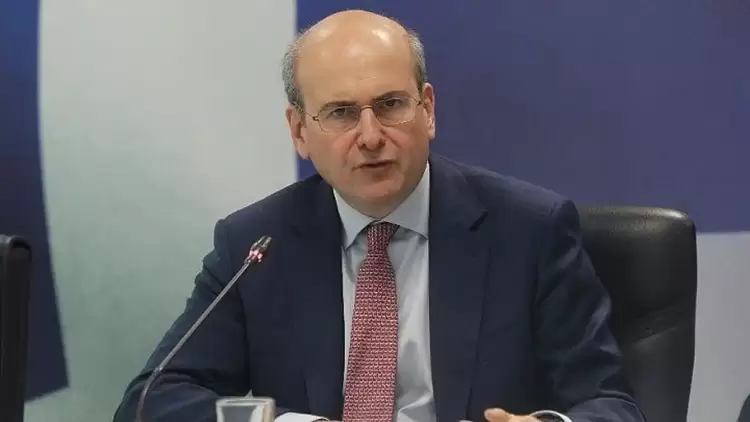 Κωστής Χατζηδάκης: Η διαχείριση του ιδιωτικού χρέους προτεραιότητα για την Κυβέρνηση Κωστής Χατζηδάκης: Η διαχείριση του ιδιωτικού χρέους προτεραιότητα για την Κυβέρνηση