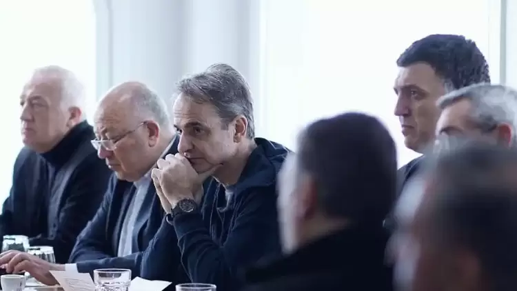 Κυριάκος Μητσοτάκης: Δρούμε προληπτικά χωρίς να αναπαράγουμε σενάρια καταστροφής