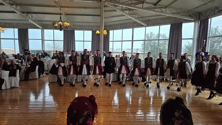 Με μεγάλη επιτυχία ο χορός της Βοϊακής Εστίας Θεσσαλονίκης,