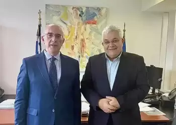 Μιχάλης Παπαδόπουλος: "Το Πανεπιστήμιο μας βρίσκεται σε ανοδική πορεία" Μιχάλης Παπαδόπουλος: “Το Πανεπιστήμιο μας βρίσκεται σε ανοδική πορεία”