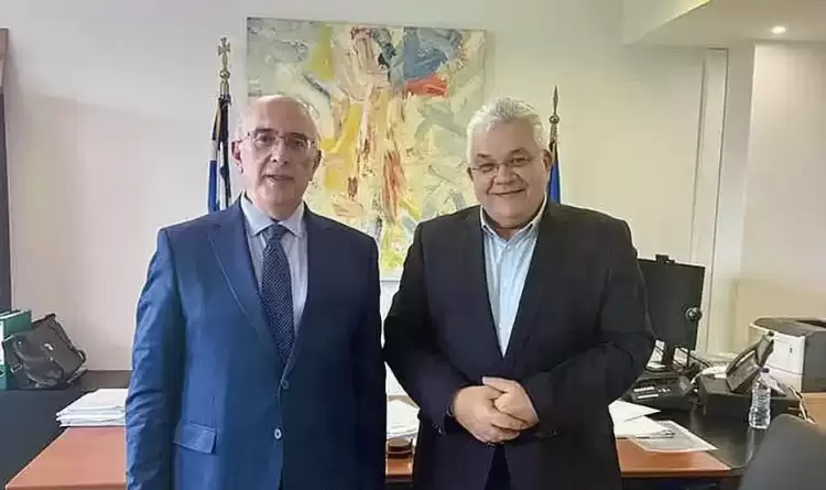 Μιχάλης Παπαδόπουλος: "Το Πανεπιστήμιο μας βρίσκεται σε ανοδική πορεία" Μιχάλης Παπαδόπουλος: “Το Πανεπιστήμιο μας βρίσκεται σε ανοδική πορεία”