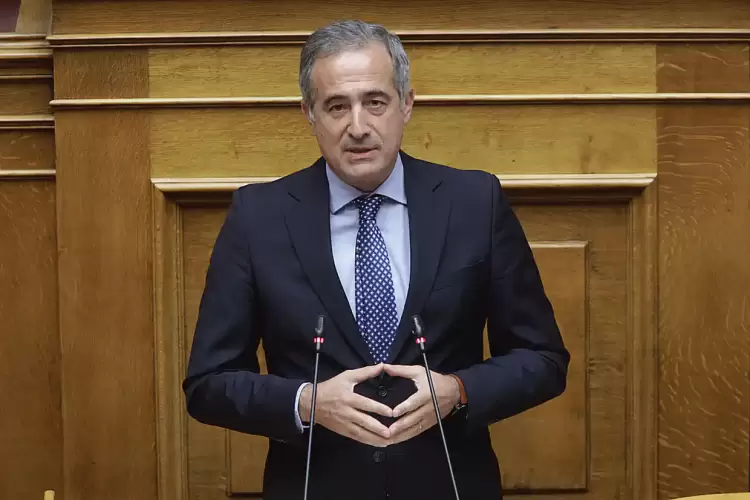 Μήνυμα του βουλευτή Στάθη Κωνσταντινίδη για την εκδημία του πρ Δημάρχου Σερβίων Δημοσθένη Κοκολιού