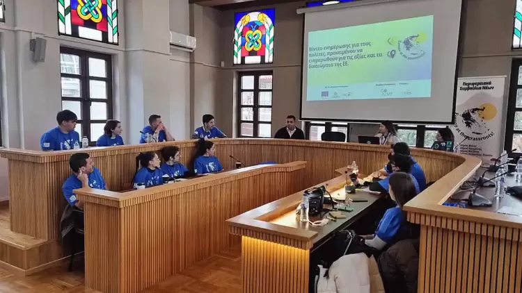 Μνημόνιο συνεργασίας μεταξύ του Δήμου Βοΐου και της Go Alive