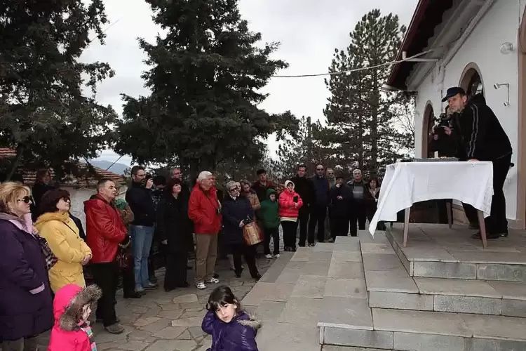 Οι Οικολόγοι κόβουν την πίτα τους, 9/2/2025