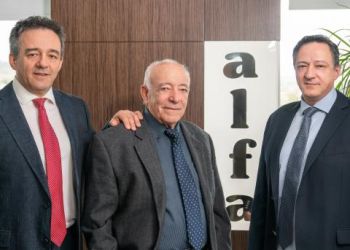 Οικογένεια Κουκουτάρη: Μετά τις ζύμες και στα ξενοδοχεία οι ιδιοκτήτες της Αlfa Pastry