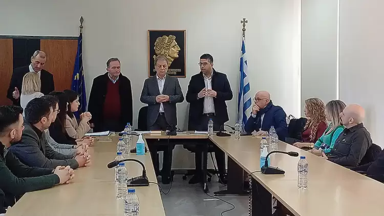 Ορκίστηκαν 23 νέοι υπάλληλοι στην Περιφέρεια Δυτικής Μακεδονίας