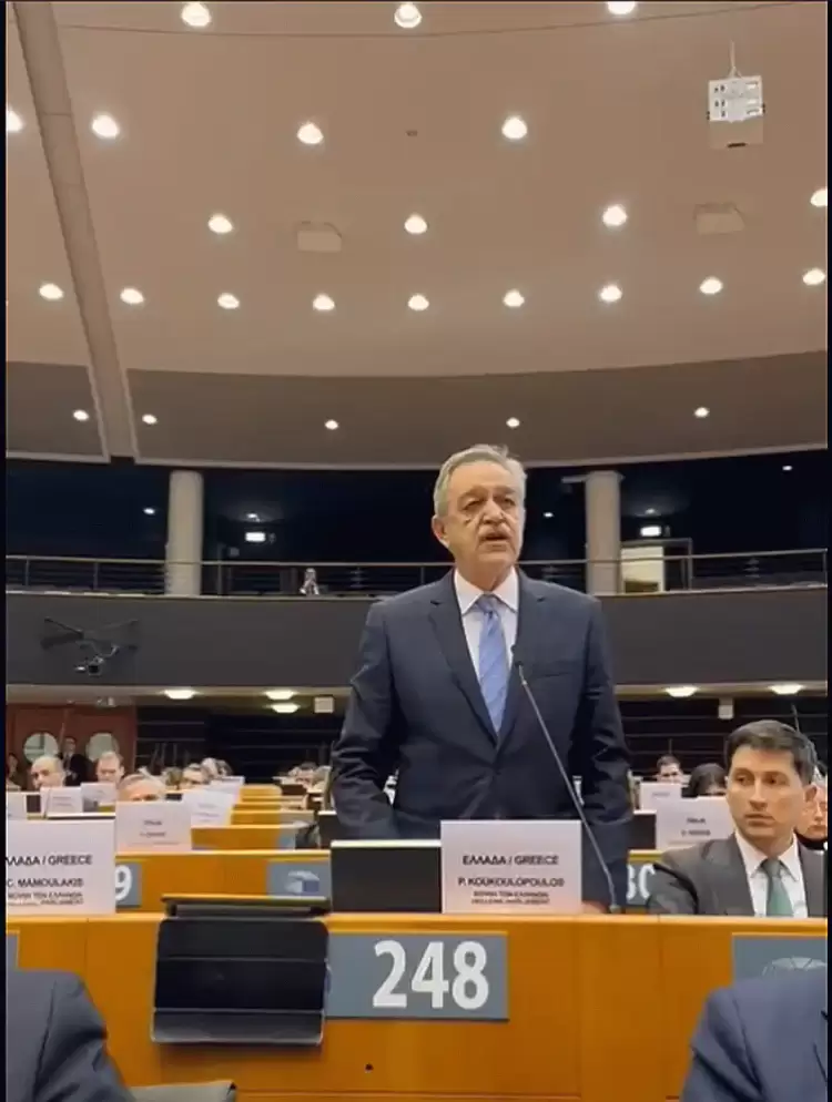 Π. Κουκουλόπουλος: Να αποκαταστήσουμε τον κανόνα “κάθε γενιά καλύτερα από την προηγούμενη”