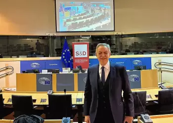 Π. Κουκουλόπουλος από τις Βρυξέλλες: «Η ενέργεια, “αχίλλειος πτέρνα” της Ευρωπαϊκής Ένωσης»