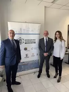 Πανεπιστήμιο Δυτικής Μακεδονίας στην Κοζάνη: έναρξη λειτουργίας του παραρτήματος του Defencedunet στην Δυτική Μακεδονία.