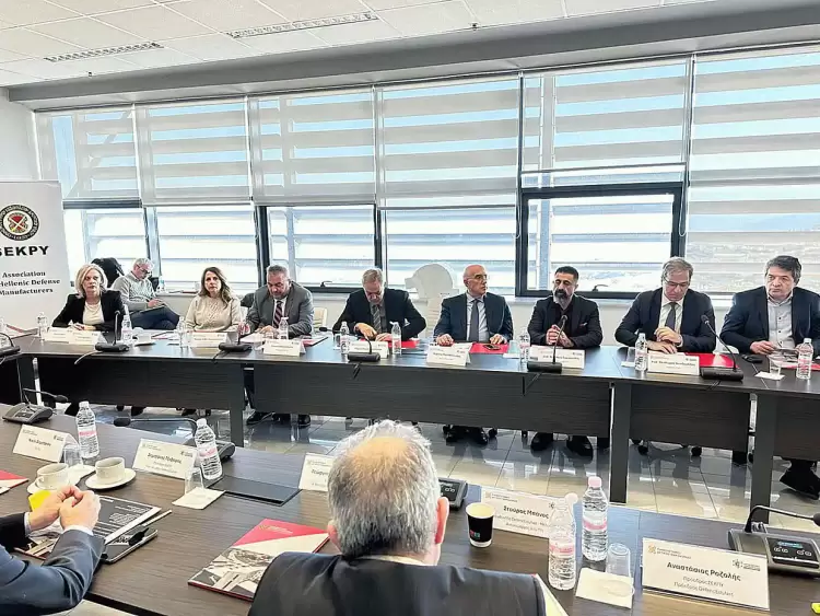 Πανεπιστήμιο Δυτικής Μακεδονίας στην Κοζάνη: έναρξη λειτουργίας του παραρτήματος του Defencedunet στην Δυτική Μακεδονία.