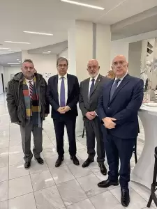 Πανεπιστήμιο Δυτικής Μακεδονίας στην Κοζάνη: έναρξη λειτουργίας του παραρτήματος του Defencedunet στην Δυτική Μακεδονία.