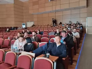 Παρουσίαση 7 προγραμμάτων ενεργειακής αναβάθμισης από την Αλεξάνδρα Σδούκου στην Κοζάνη