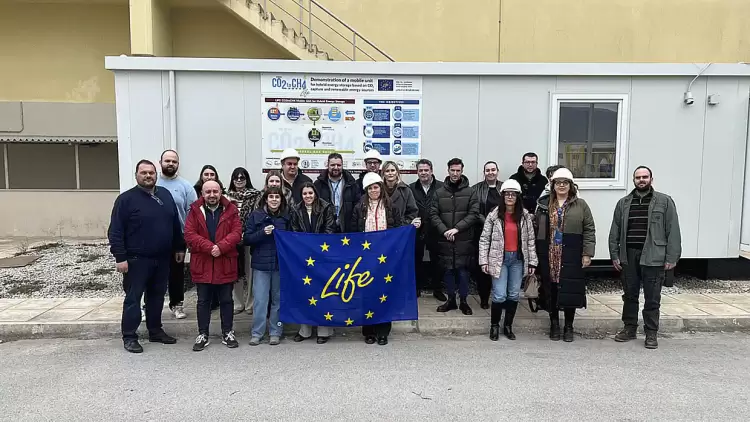 Περιφερειακή Ένωση Δήμων Δυτικής Μακεδονίας – Life Co2toch4 & Life Greenh2orn Joint Workshop