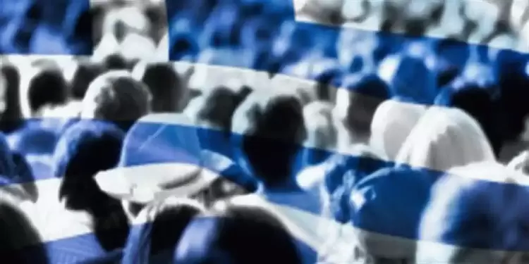 Πληθυσμιακή «συντριβή» στην ΕΕ ως το 2100, πόσο θα μειωθεί ο πληθυσμός της Ελλάδας Πληθυσμιακή «συντριβή» στην ΕΕ ως το 2100, πόσο θα μειωθεί ο πληθυσμός της Ελλάδας