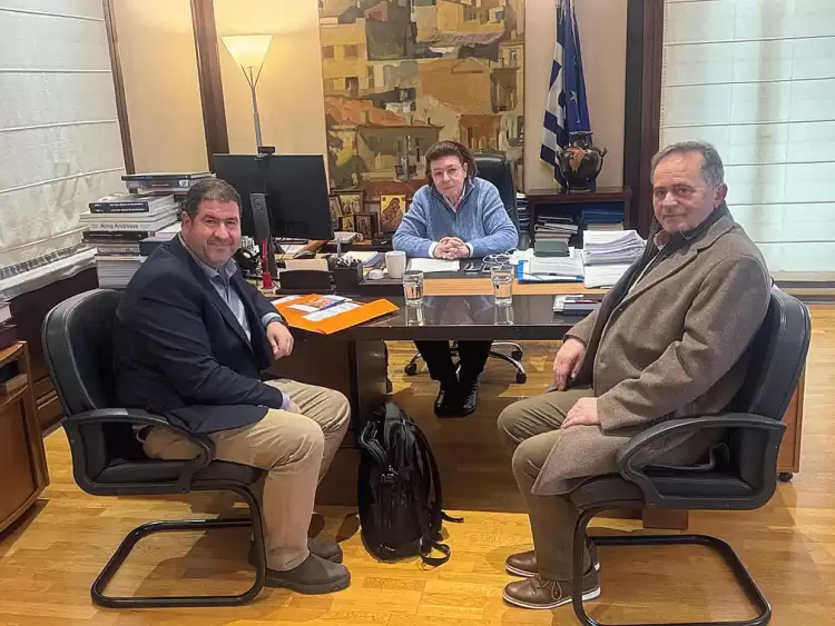 Προχωρά η ίδρυση του Αρχαιολογικού Μουσείου Γρεβενών Προχωρά η ίδρυση του Αρχαιολογικού Μουσείου Γρεβενών