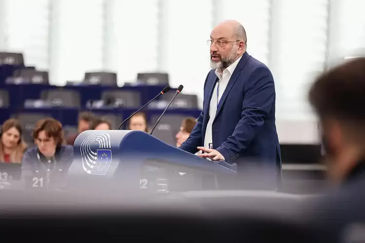 Σάκης Αρναούτογλου προς Επίτροπο Γεωργίας Χάνσεν: Χωρίς Δίκαιους όρους για τους Αγρότες, το τραπέζι της Ευρώπης μένει άδειο