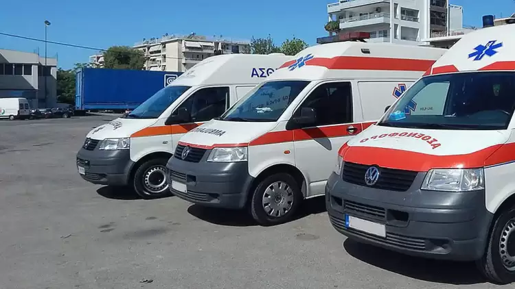 Σωματείο ΣΠΑΡΤΑΚΟΣ: Στρεβλότητες στο καθεστώς λειτουργίας και χρήσης των ασθενοφόρων της ΔΕΗ Σωματείο ΣΠΑΡΤΑΚΟΣ: Στρεβλότητες στο καθεστώς λειτουργίας και χρήσης των ασθενοφόρων της ΔΕΗ