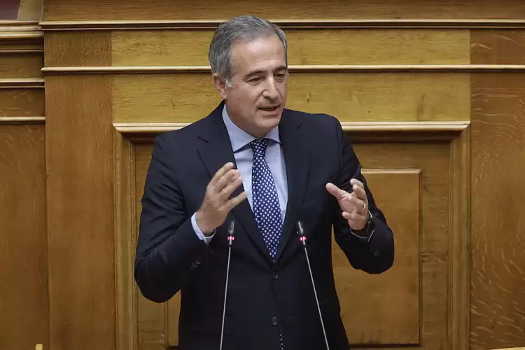 Ο Στάθης Κωνσταντινίδης για την ισότητα των φύλων και την υλοποίηση πιλοτικών προγραμμάτων από το Ταμείο Ανάκαμψης.