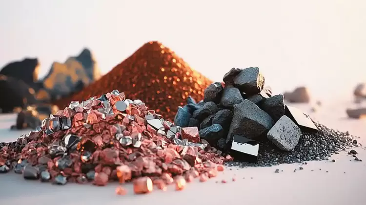 Στο κυνήγι για τις σπάνιες γαίες – Ισχυρές ενδείξεις ύπαρξης στο Βροντερό Φλώρινας  