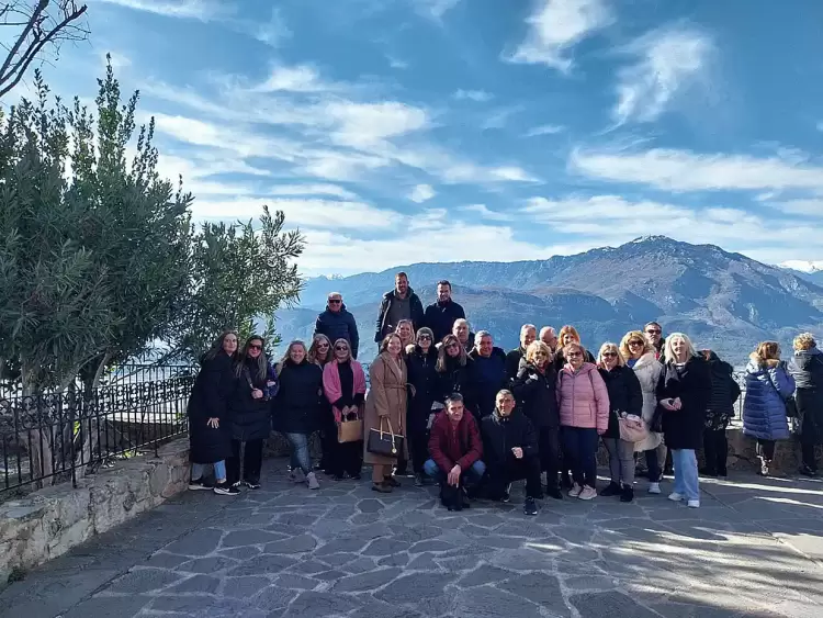 Ο σύλλογος Πλατάνια Κοζάνης στη Λαμία Ο σύλλογος Πλατάνια Κοζάνης στη Λαμία