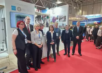 Συμμετοχή του Δήμου Αμυνταίου στη Διεθνή Τουριστική Έκθεση Ttr, στο Βουκουρέστι