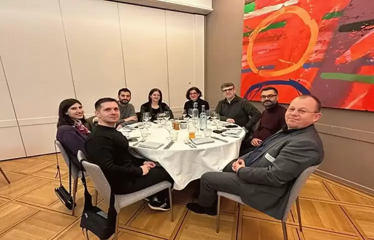 Συνάντηση εταίρων του Έργου Universwater στο Neuchâtel της Ελβετίας