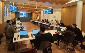 Συνάντηση εταίρων του Έργου Universwater στο Neuchâtel της Ελβετίας