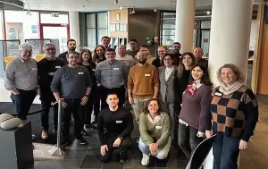 Συνάντηση εταίρων του Έργου Universwater στο Neuchâtel της Ελβετίας