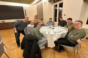 Συνάντηση εταίρων του Έργου Universwater στο Neuchâtel της Ελβετίας