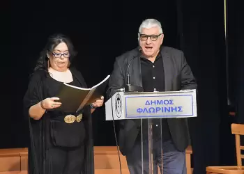 Συναυλία αφιέρωμα στον Τάσο Παππά από την Χορωδία “Αρμονία” Θεσσαλονίκης