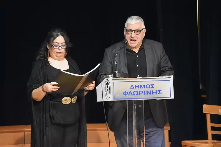 Συναυλία αφιέρωμα στον Τάσο Παππά από την Χορωδία “Αρμονία” Θεσσαλονίκης