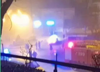 Συνελήφθη 27 χρόνος στην Κοζάνη – Άνοιξε πυρ σε αυτοκίνητο….