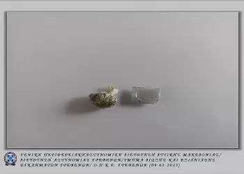 Συνελήφθησαν για ναρκωτικά 5 άτομα, στην ευρύτερη περιοχή της Κοζάνης, Πτολεμαΐδας, Γρεβενών και Φλώρινας
