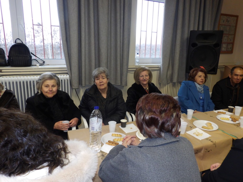 Η Τ.Κ. Κερασιάς Κοζάνης και ο Α.Μ.Σ. "Ελιμειακός" έκοψαν την πίτα τους Η Τ.Κ. Κερασιάς Κοζάνης και ο Α.Μ.Σ. “Ελιμειακός” έκοψαν την πίτα τους