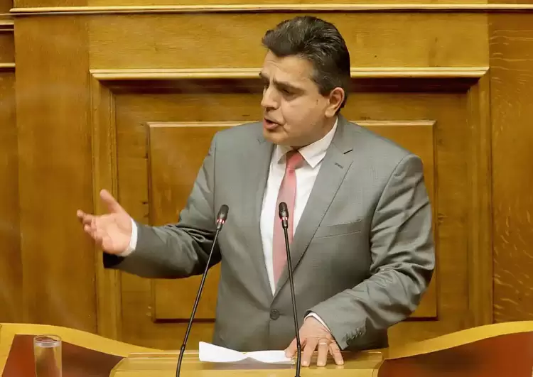 “Τα βρόντηξε” ο πρώην βουλευτής Καστοριάς της ΝΔ Ζήσης Τζηκαλάγιας – Παραιτήθηκε από το κόμμα